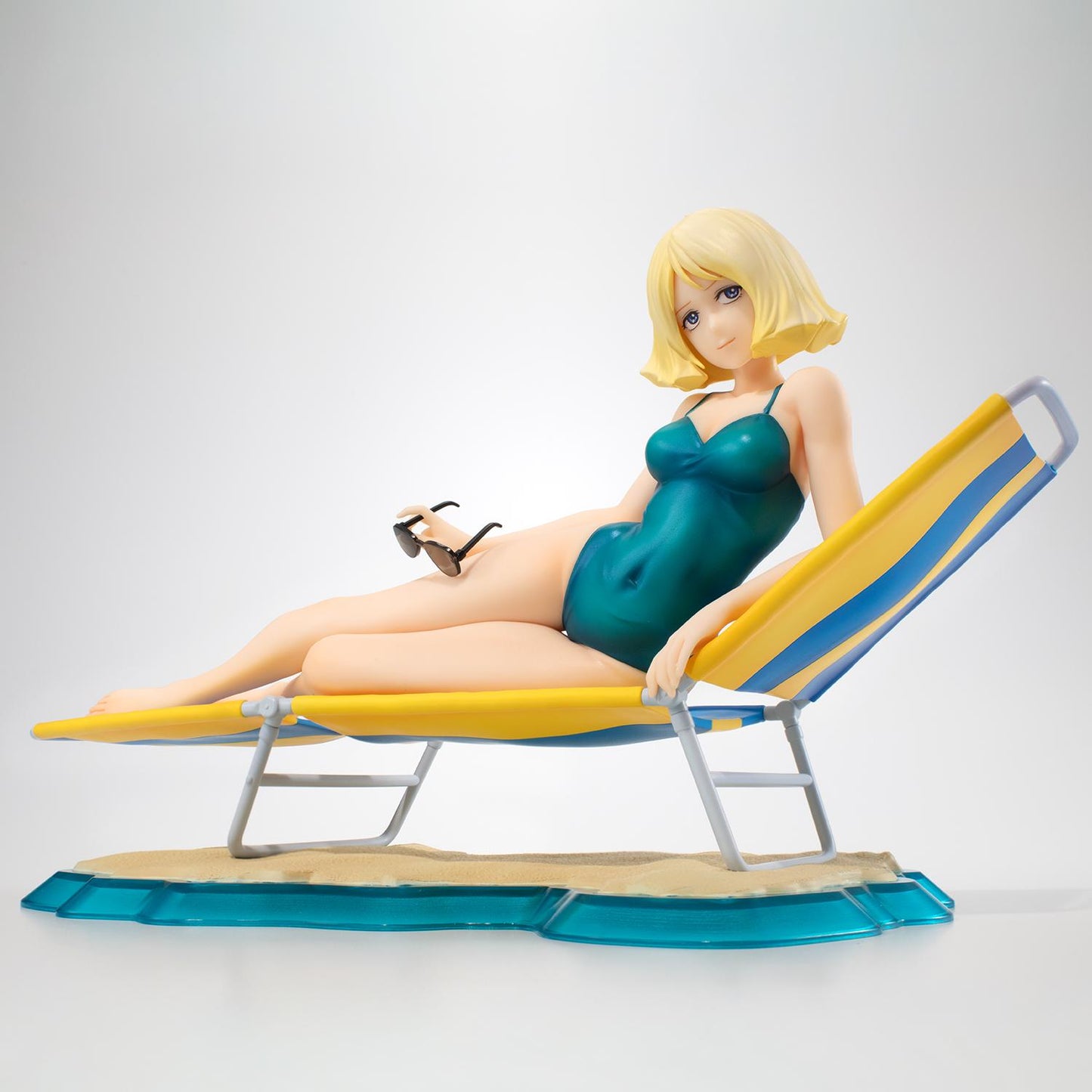 GGG(Gundam Girls Generation) Series Mobile Suit Gundam Sayla Mass -Break time- (Rerun)