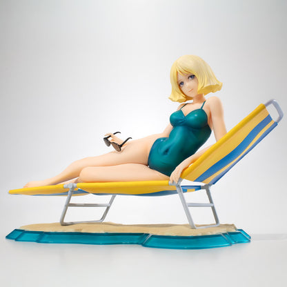 GGG(Gundam Girls Generation) Series Mobile Suit Gundam Sayla Mass -Break time- (Rerun)