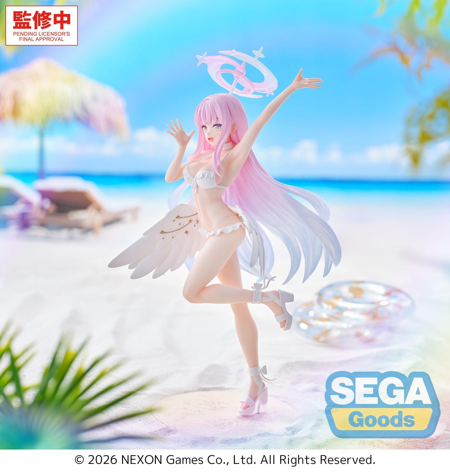 XStellar "Blue Archive" -Mika (Swimsuit)-