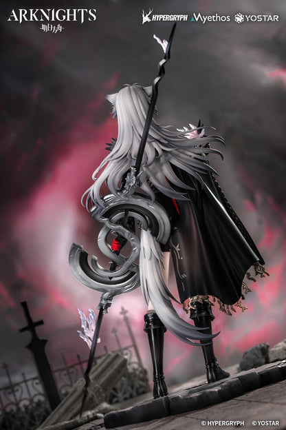 Arknights - Lappland the Decadenza1/7 Scale Figure