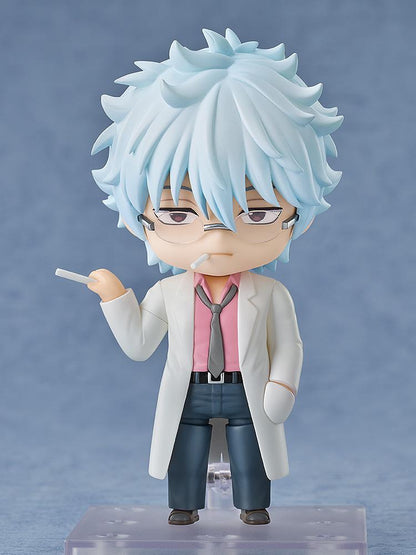 Gintama: Mr. Ginpachi's Zany Class Nendoroid Ginpachi Sakata