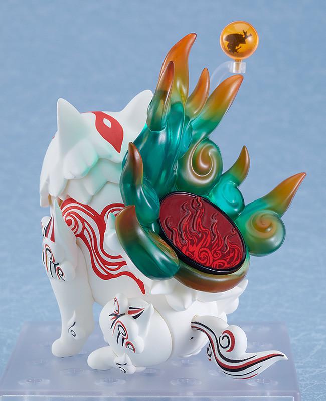 Okami Nendoroid Shiranui (Rerun)