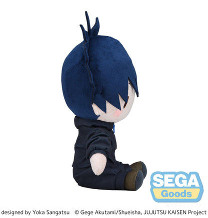 fuwa petit TV Anime "Jujutsu Kaisen The Culling Game" "Megumi Fushiguro" Plush (M)