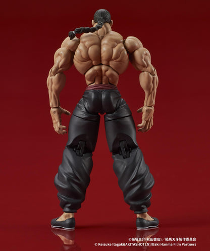 BAKI HANMA DIGACTION “Baki Hanma" Retsu Kaioh