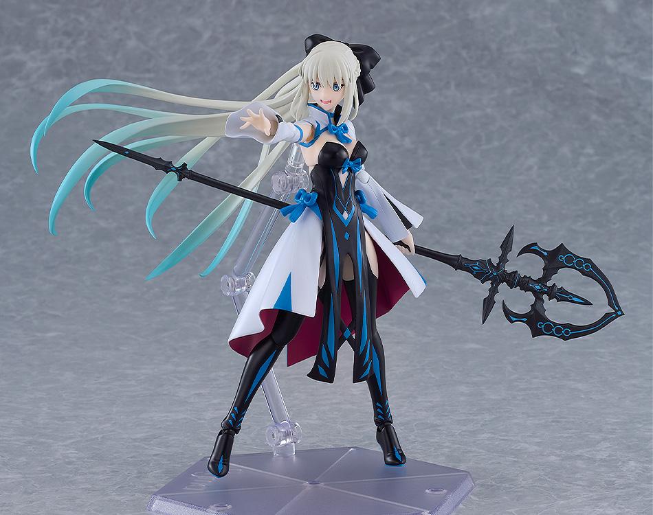 Fate/Grand Order figma Berserker/Morgan