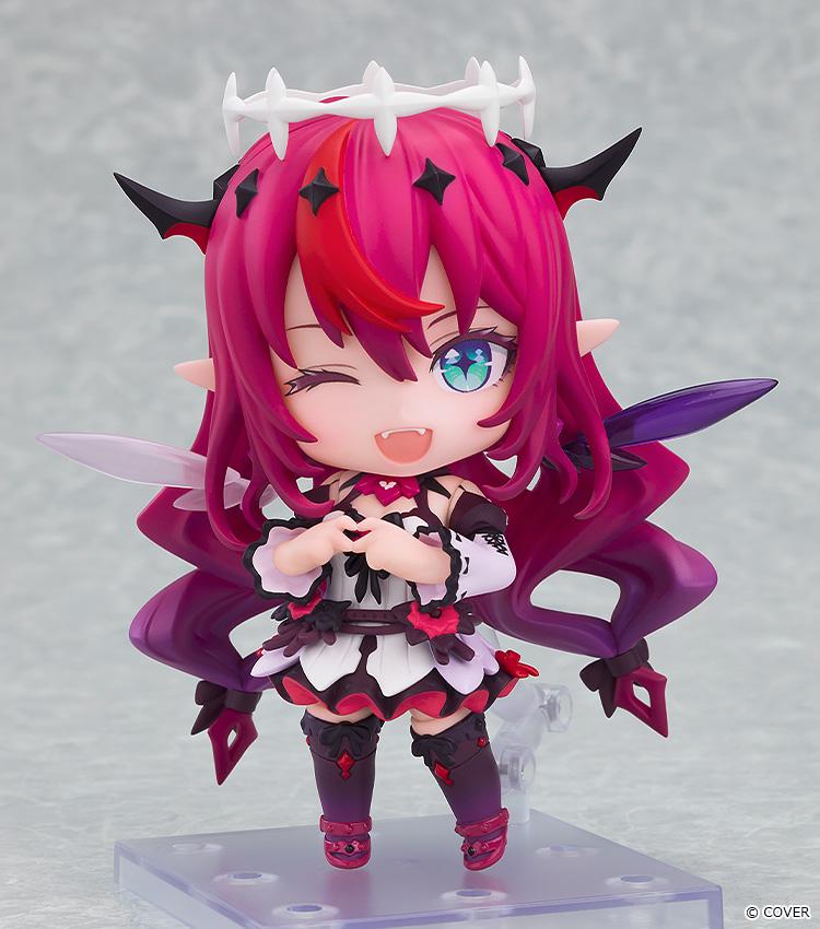 hololive production Nendoroid IRyS