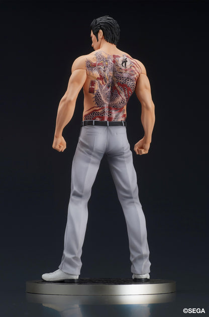Yakuza DIGSTA "Like a Dragon" Kazuma KIryu-Battle Style-
