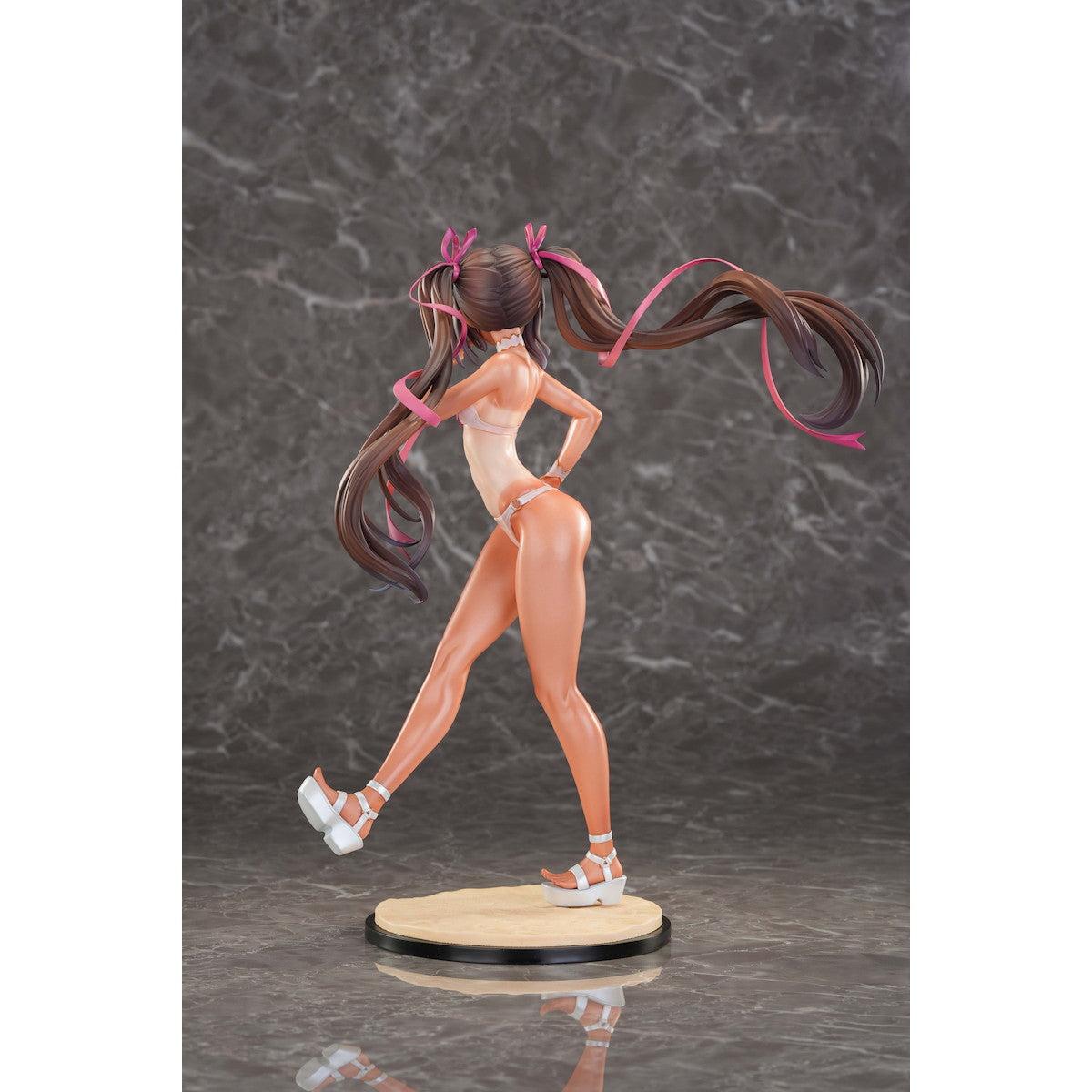 Taimanin RPG X Swimsuit Yukikaze Mizuki 1/6 Scale Figure
