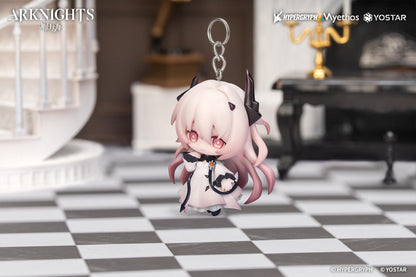 Arknights - Hang on chibi figure series - Civilight Eterna Non Scale Figure