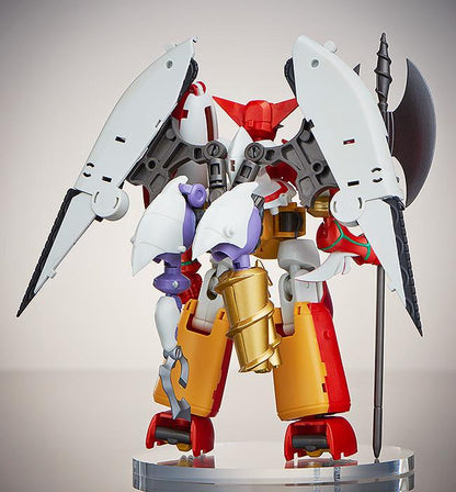 Shin Getter Robot Armageddon Dynamic Change Shin Getter Robo (Rerun)