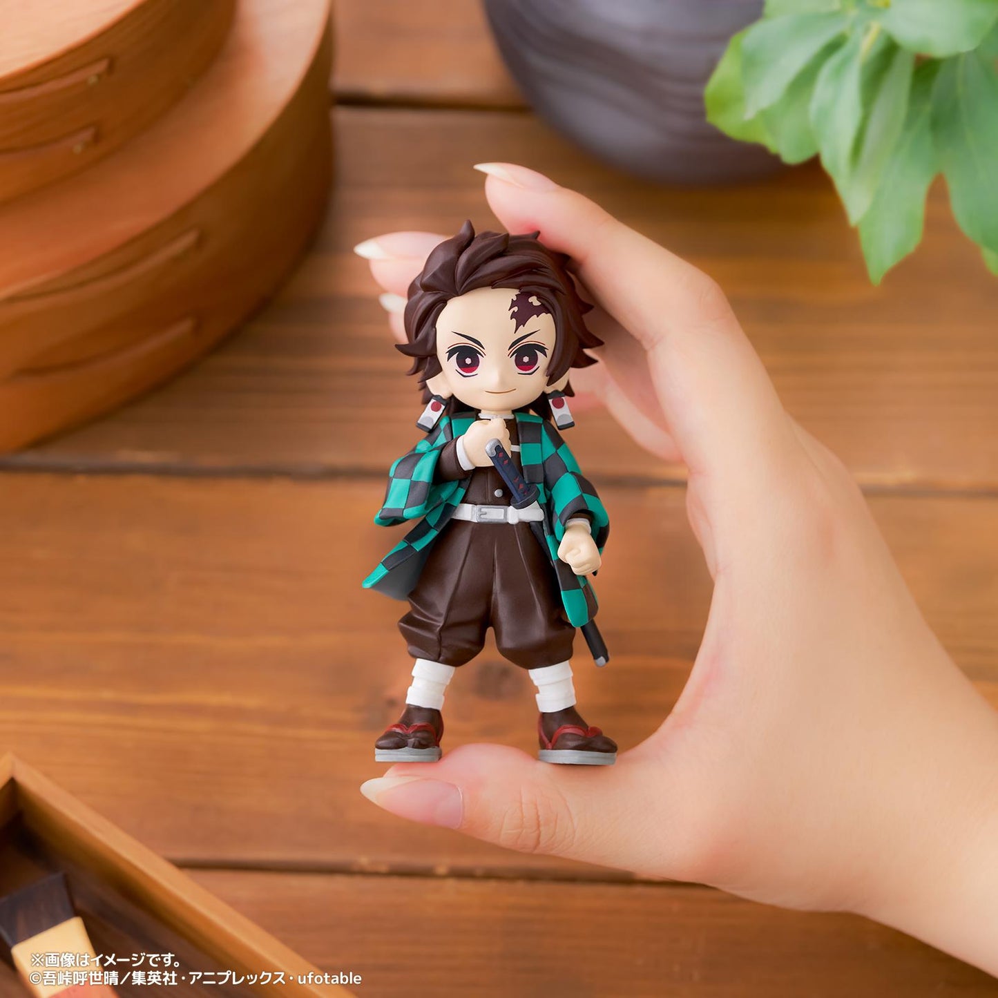 (Blind Box) Demon Slayer: Kimetsu no Yaiba PalVerse Demon Slayer: Kimetsu no Yaiba vol.1