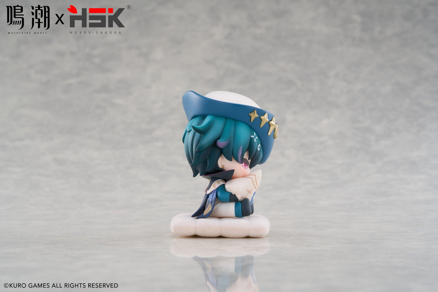 Wuthering Waves Nemunemu Series Brant Chibi Figure Non Scale Figure