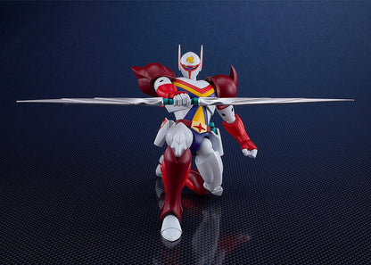 (Model Kits) Starknight Tekkaman MODEROID Tekkaman