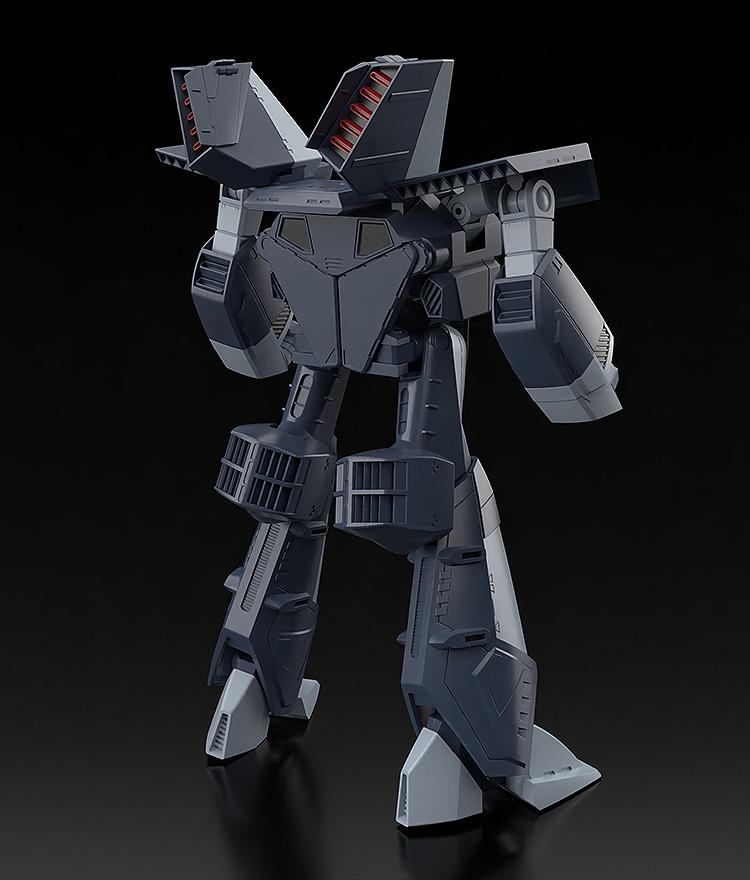 (Model Kits) Super Dimension Century Orguss MODEROID Orson's Nikick