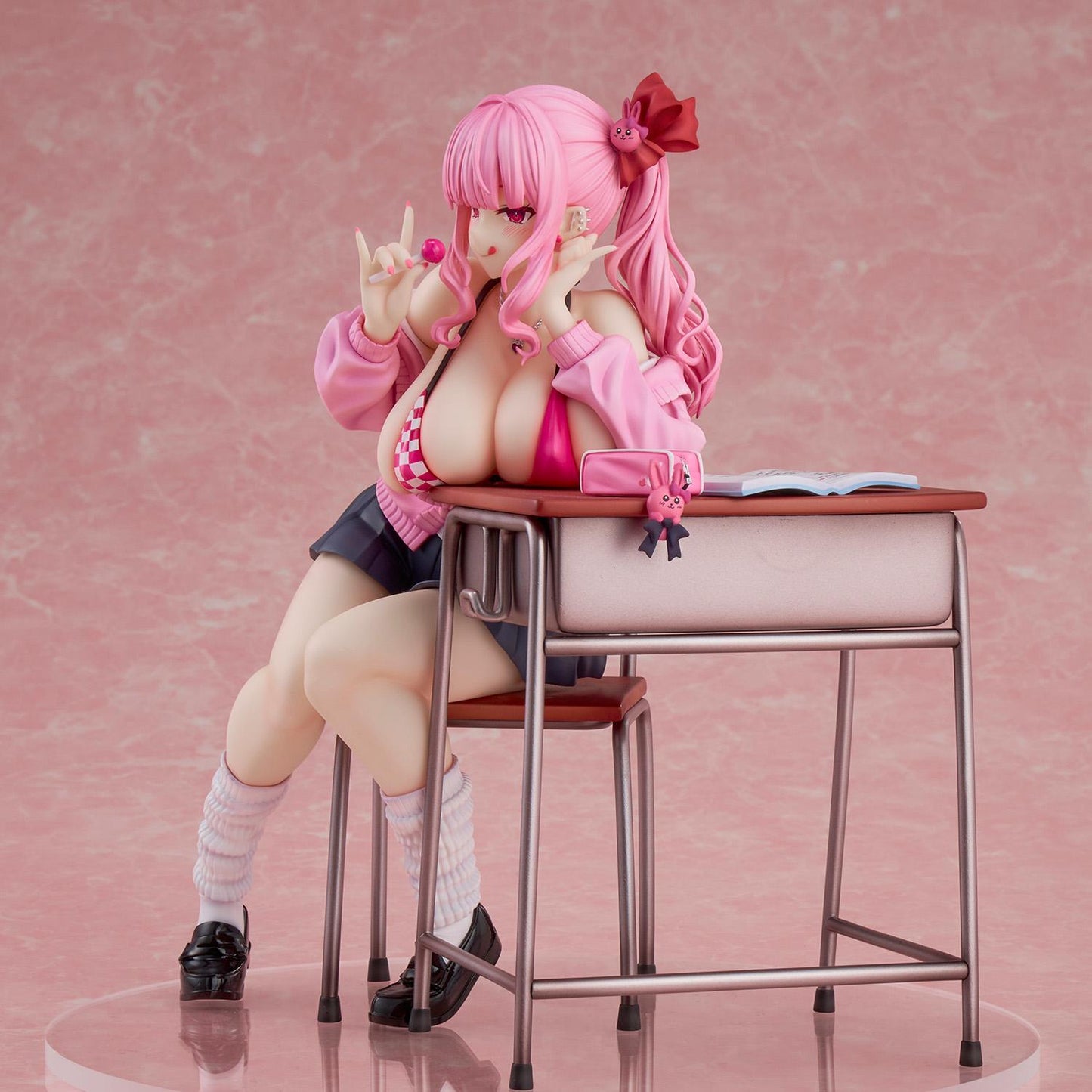 Kirume Illustration - Ririna Momozono Non Scale Figure