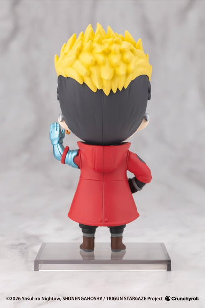 TRIGUN STARGAZE OSHI WORKS Mini Vash the Stampede
