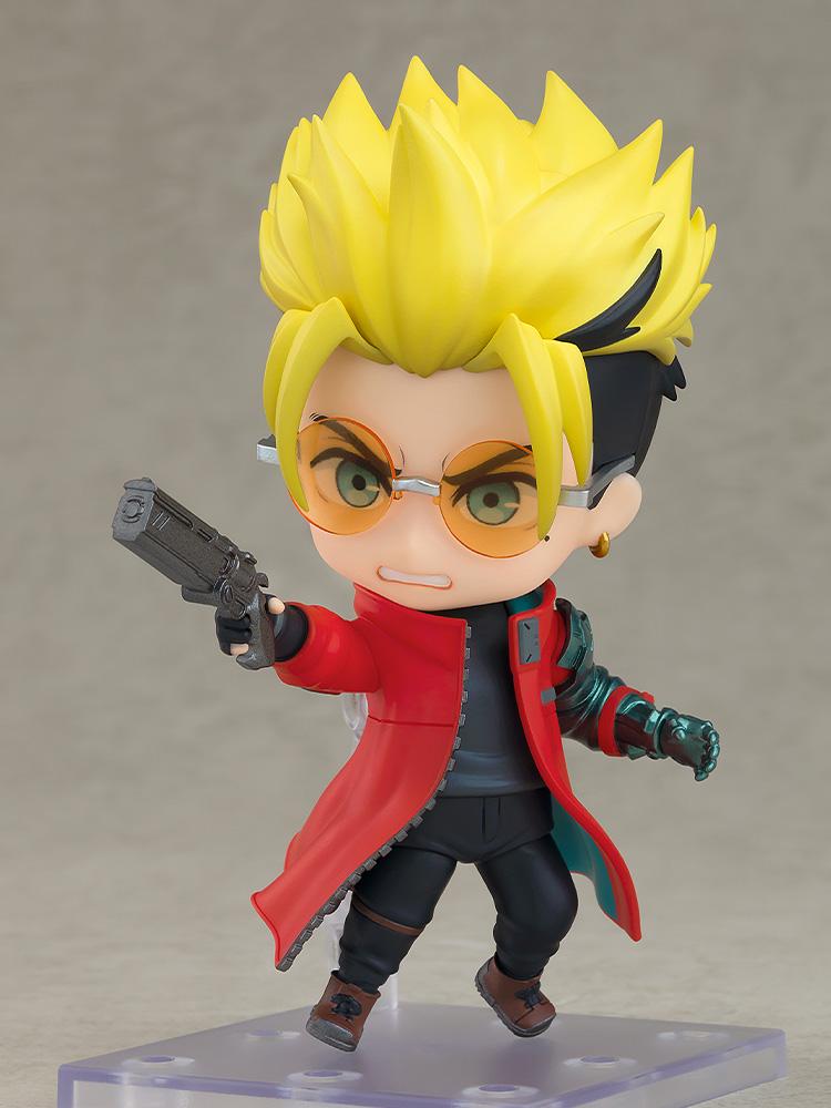 TRIGUN STARGAZE Nendoroid Vash the Stampede: STARGAZE Ver.