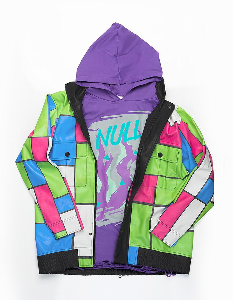 Umamusume Pretty Derby Air Shakur Hoodie