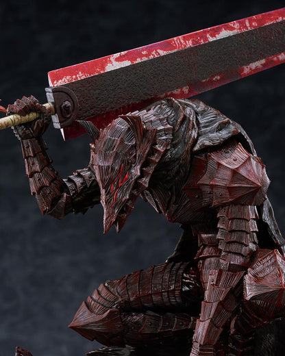 Berserk POP UP PARADE Guts (Berserker Armor): Bloody Paint Ver. L Size