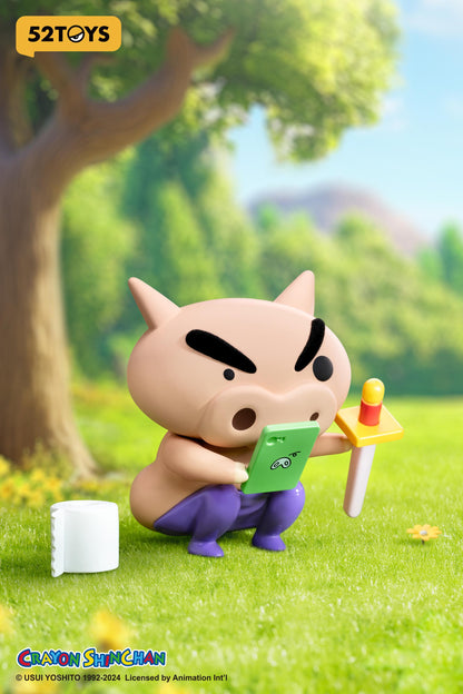 (Blind Box) Buriburizaemon's Daily Life