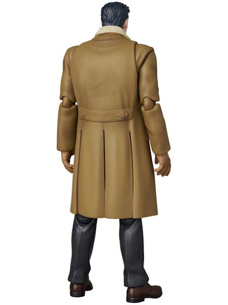 MAFEX BRUCE WAYNE (BATMAN: HUSH Ver.) Action Figure