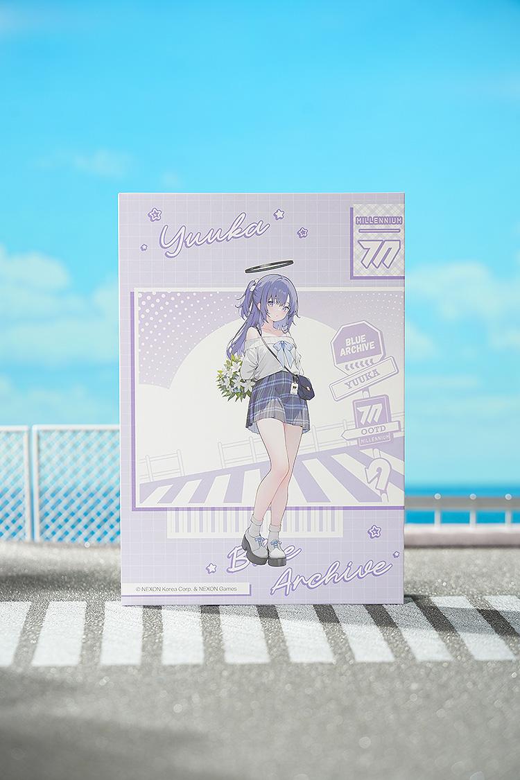 Blue Archive Holiday Saunter Series Signature Board (YUUKA)