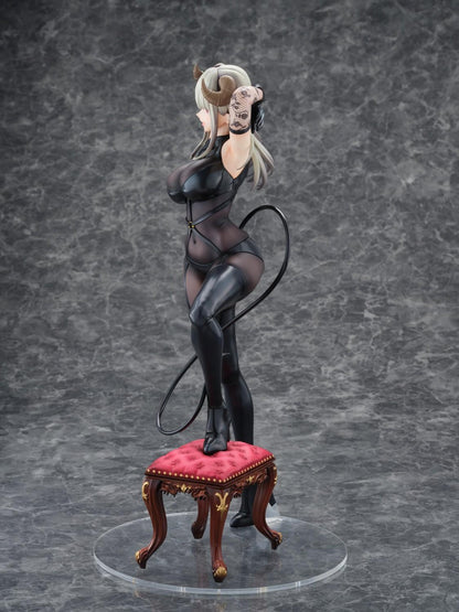 2.5 Dimensional Seduction Lustalotte Illusory Outfit / Mayura