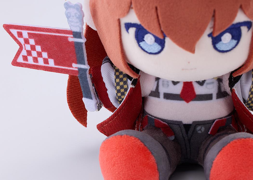 STEINS;GATE Kurisu Makise: Racing Ver. Punipuni Plushie