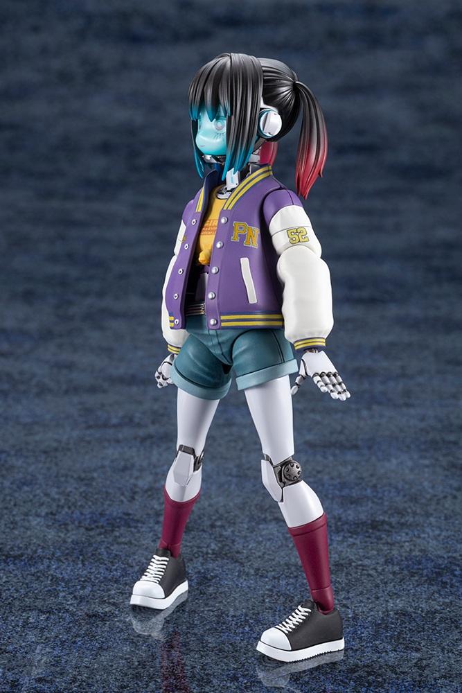 (Model Kits) MILKY☆SUBWAY THE GALACTIC LIMITED EXPRESS MAKINA