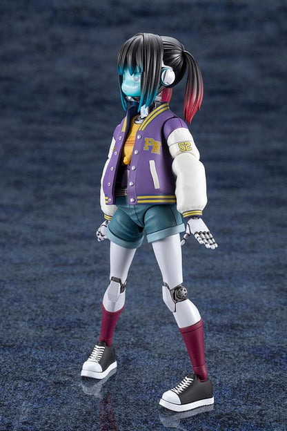 (Model Kits) MILKY☆SUBWAY THE GALACTIC LIMITED EXPRESS MAKINA