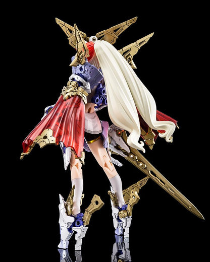 (Model Kits) Megami Device BUSTER DOLL PALADIN (Rerun)