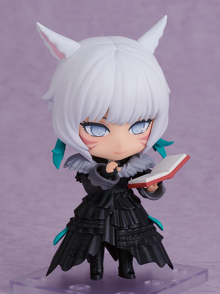 Final Fantasy XIV Nendoroid Y'shtola