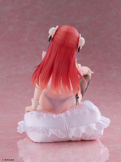 Silky Slinky by Tanuma Ikeuchi – Anna (See-Through China Dress Ver.) 1/6 Scale Figure