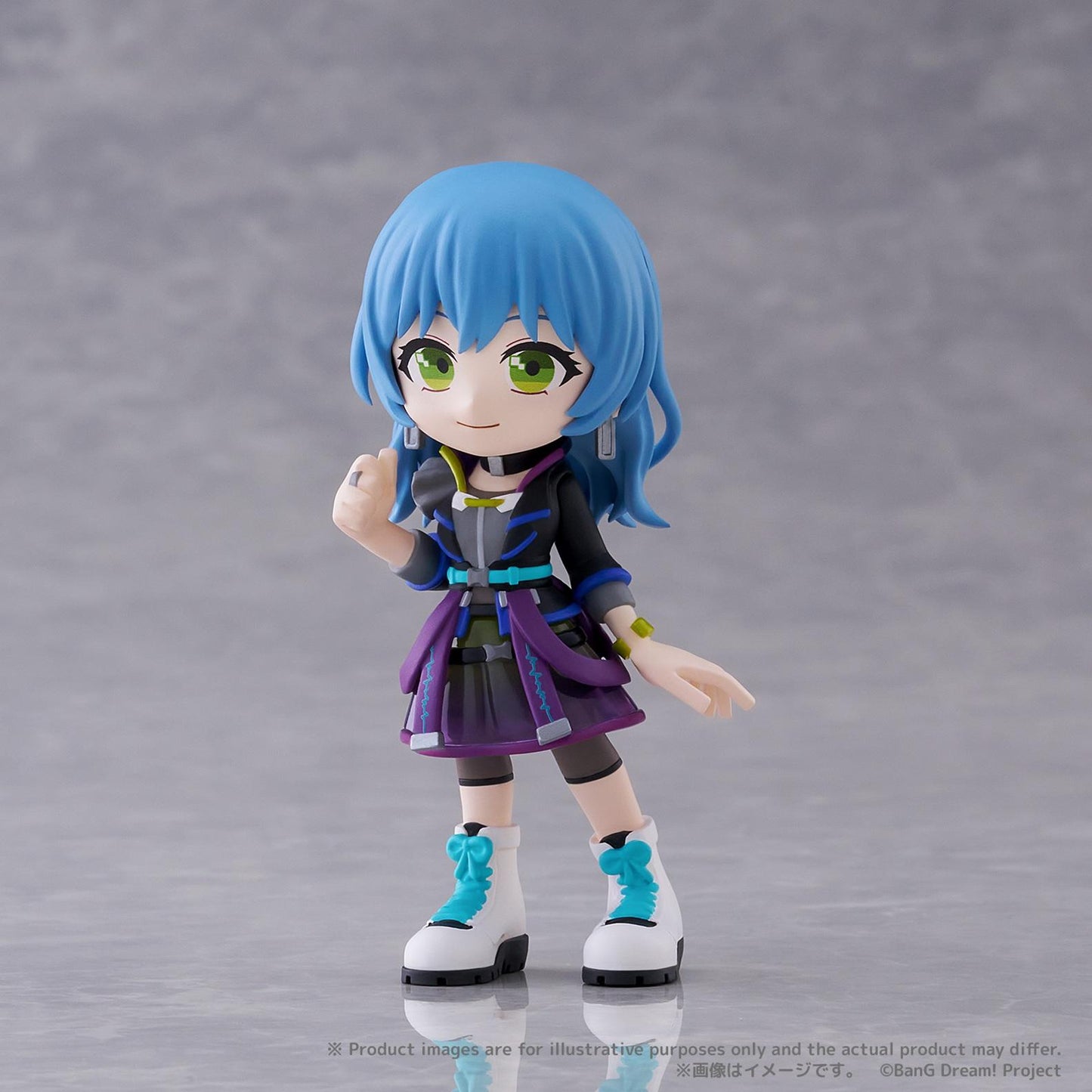 (Blind Box) PalVerse BanG Dream! RAISE A SUILEN (Set of 6 figures)