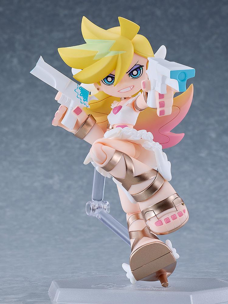 New PANTY & STOCKING with GARTERBELT figma Panty: Angel ver.