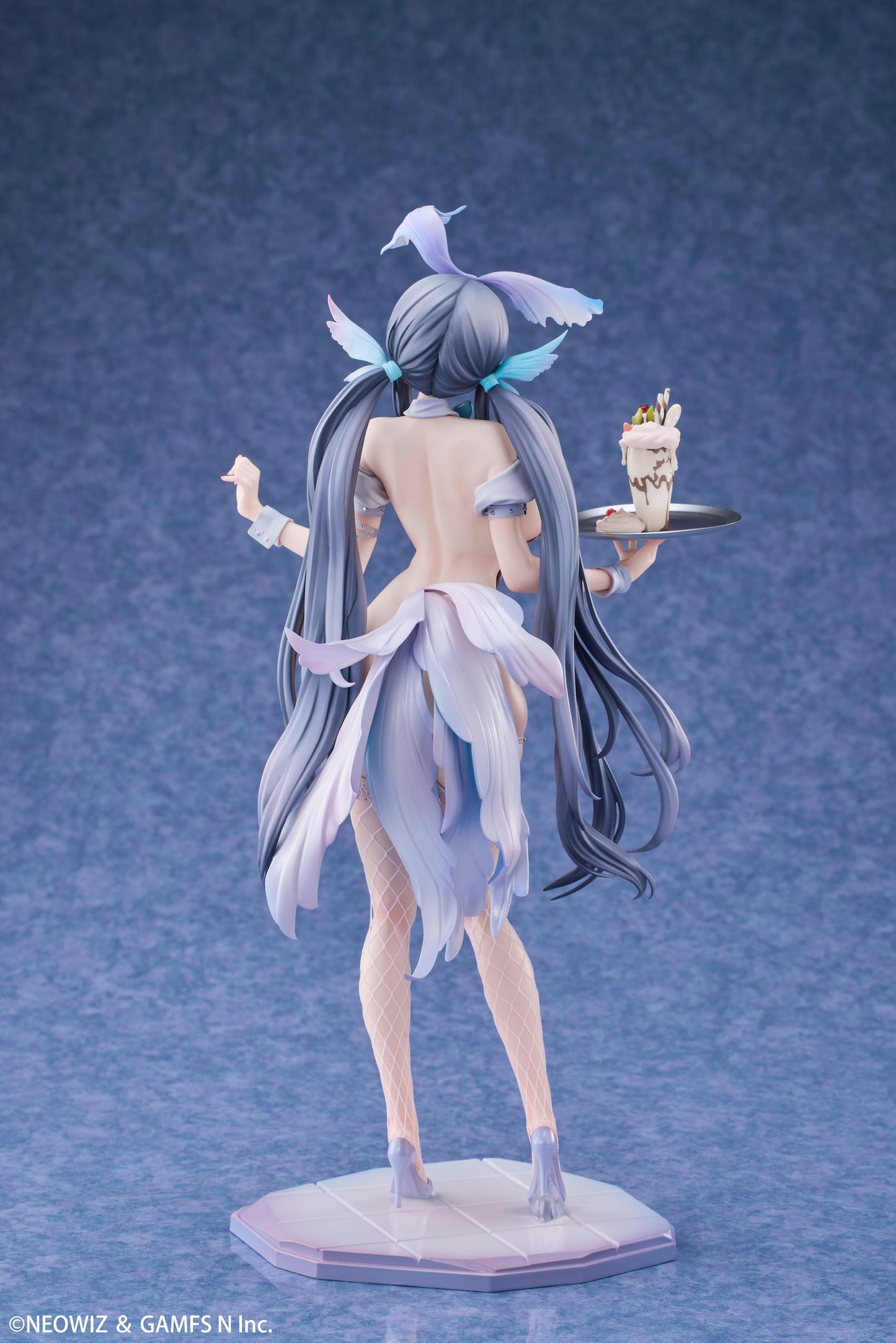 Brown Dust 2 Morpeah: Daydream Bunny 1/7 Scale Figure