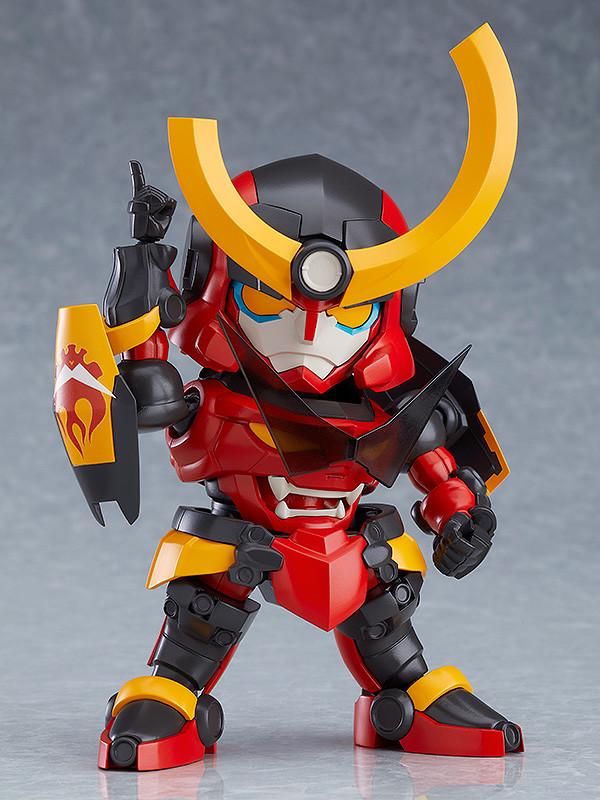 (Model Kits)Tengen Toppa Gurren Lagann MODEROID Gurren Lagann (Rerun)