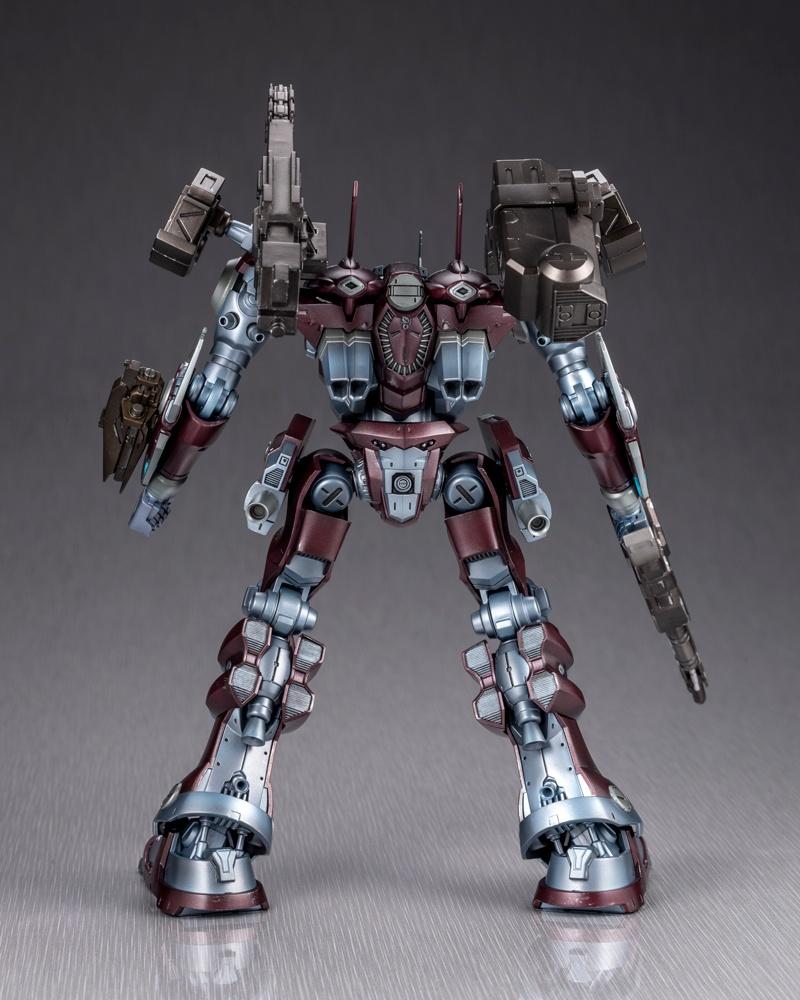 (Model Kits) ARMORED CORE MIRAGE C01-GAEA RED METAL Ver.