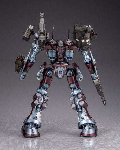 (Model Kits) ARMORED CORE MIRAGE C01-GAEA RED METAL Ver.