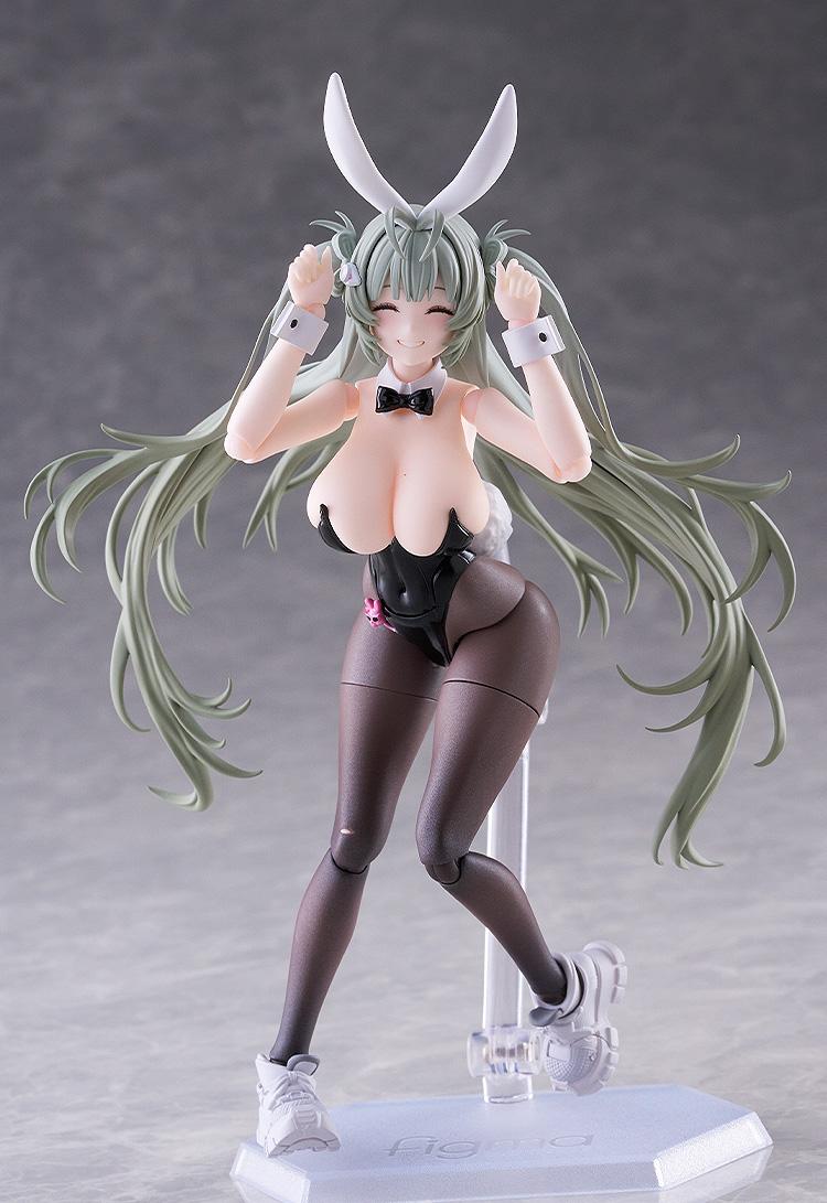GODDESS OF VICTORY: NIKKE figma Soda: Twinkling Bunny