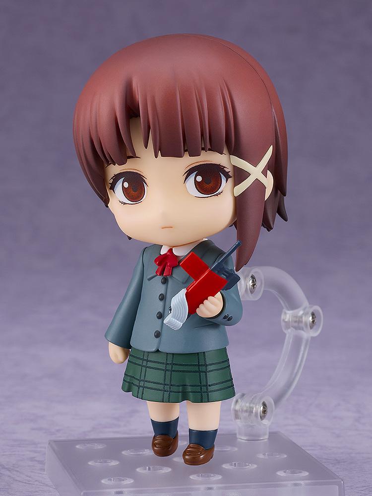serial experiments lain Nendoroid Lain Iwakura