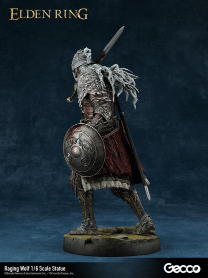 ELDEN RING, Raging Wolf 1/6 Scale Statue