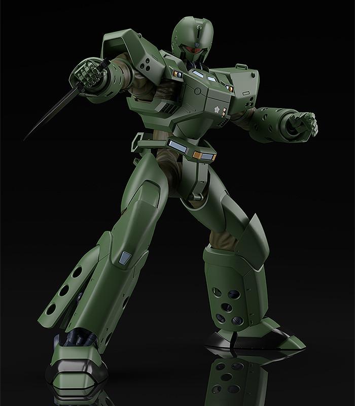 Mobile Police Patlabor MODEROID ARL-99 Helldiver