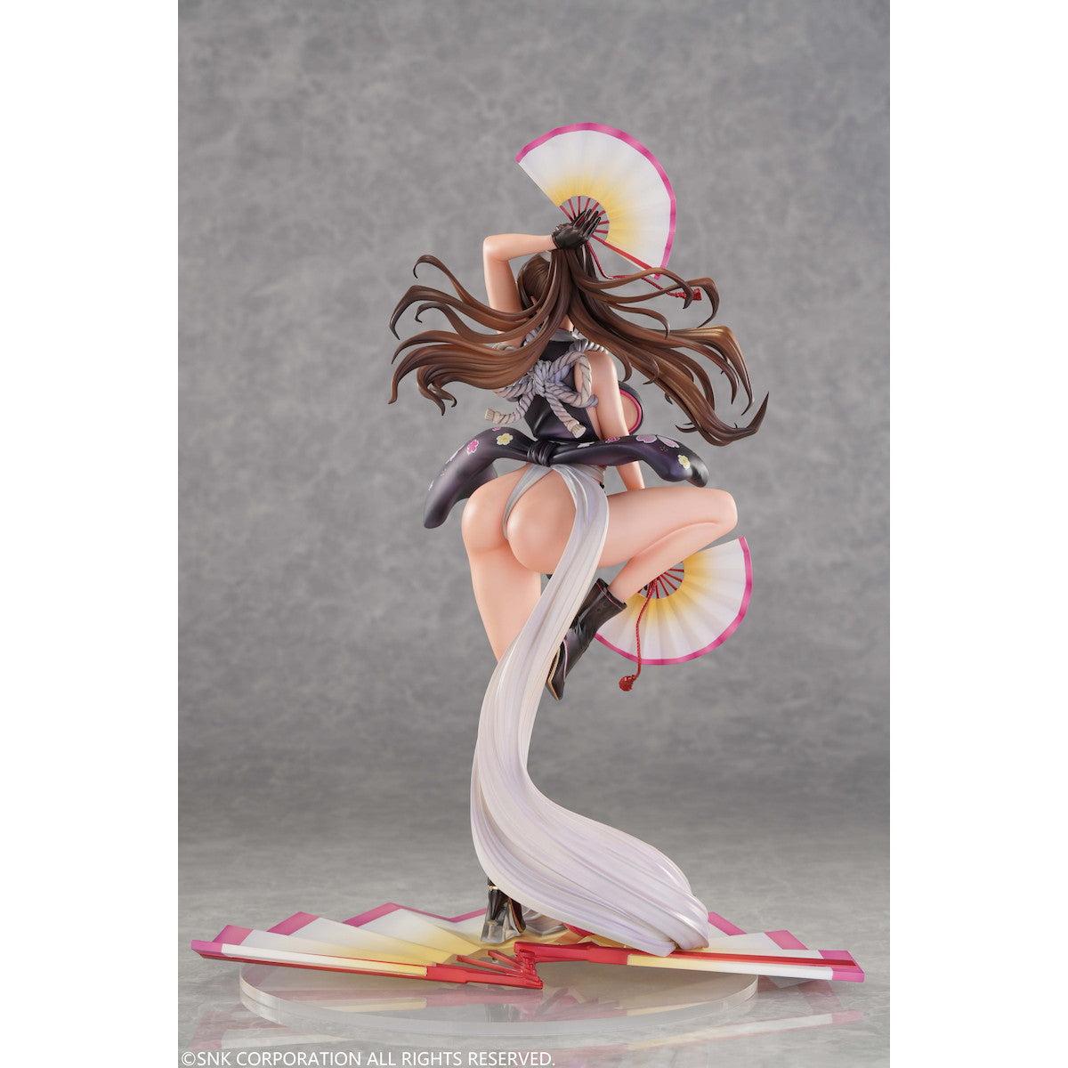 THE KING OF FIGHTERS - Mai Shiranui x Paint Artist MA-MAN Mai Shiranui 1/6 Scale Figure