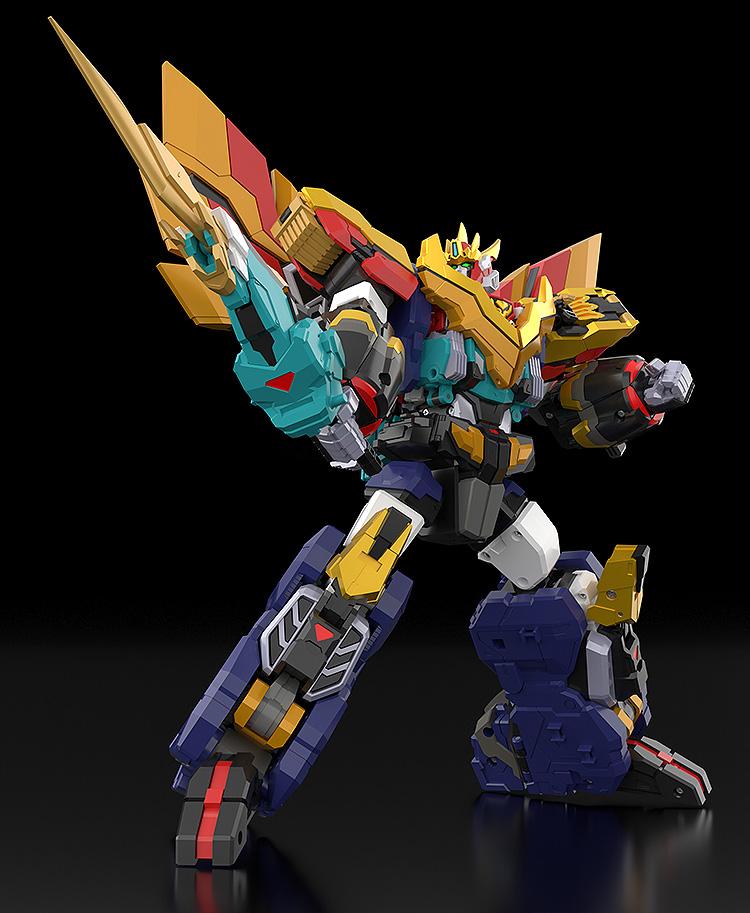 THE GATTAI DX DANDIVINE (Rerun)