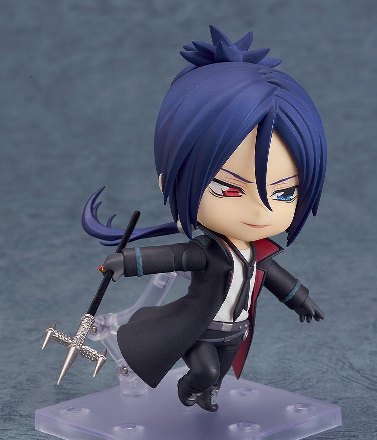 REBORN! Nendoroid Mukuro Rokudo: Ten-Years-Later Ver.