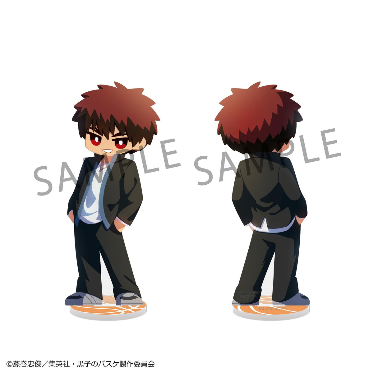 (Blind Box) Irusta Kuroko's Basketball