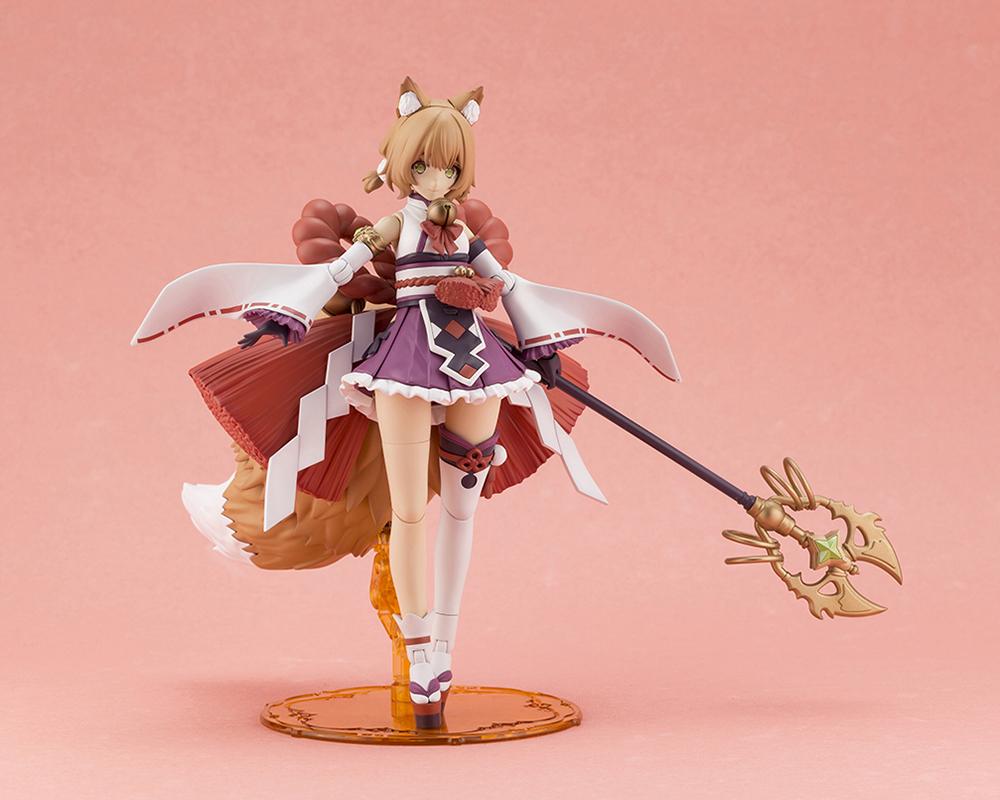 (Model Kits) ARCANADEA YUKUMO (Rerun)