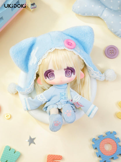 (Blind Box) Mini Mili Rice Spirit Series (Set of 6 figures)