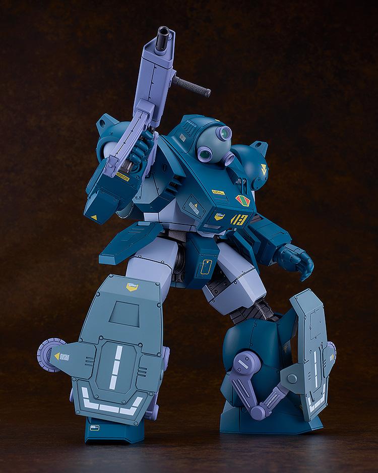 (Model Kits) Armored Trooper Votoms PLAMAX SV-05 1/24 Scale ATH-06-WP Diving Beetle